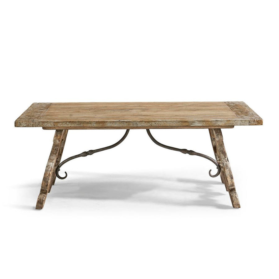 Coffee Tables Caldera Curved-Base Cocktail Table
