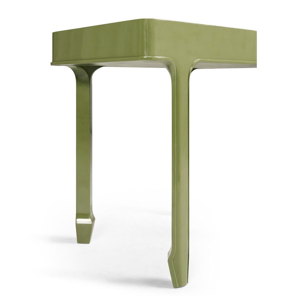 Polly Avo Rectangular End Table