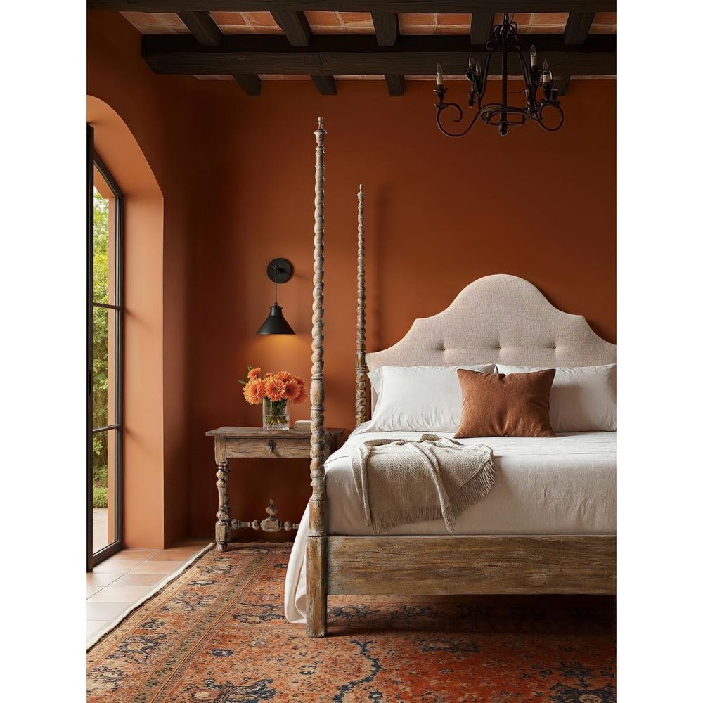Beds Caldera Poster King Bed