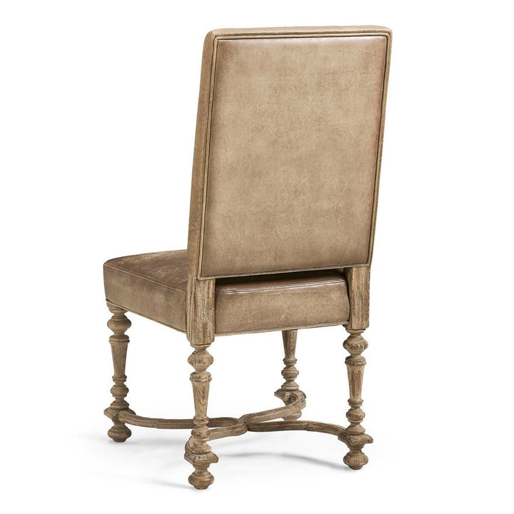 Dining Chairs Sagehill Leather Chair