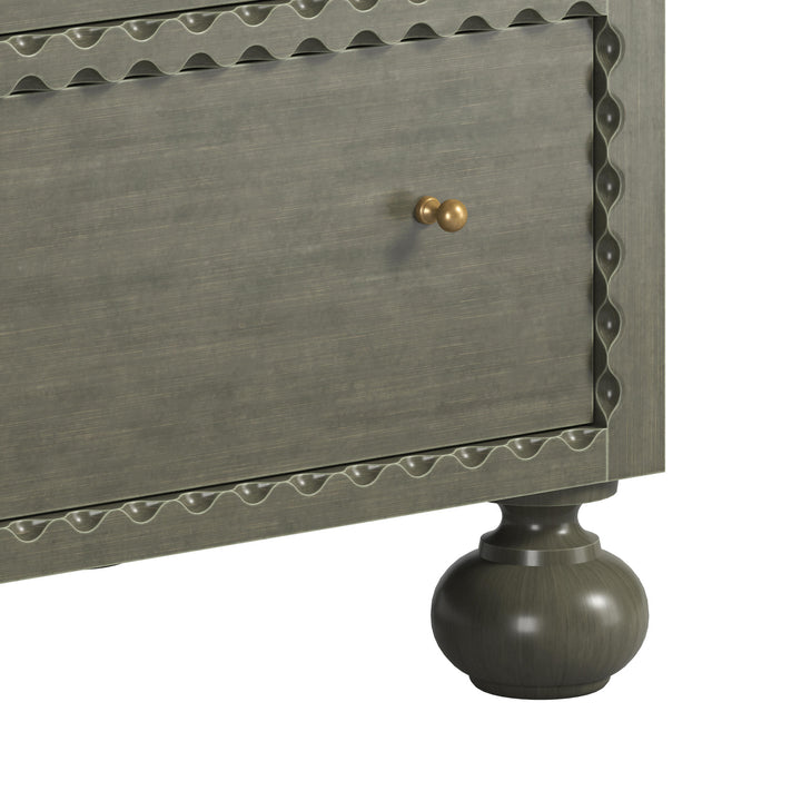 Harbor Accent Chest - Deep Woods