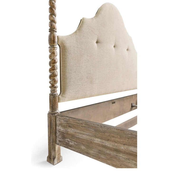 Caldera Poster King Bed