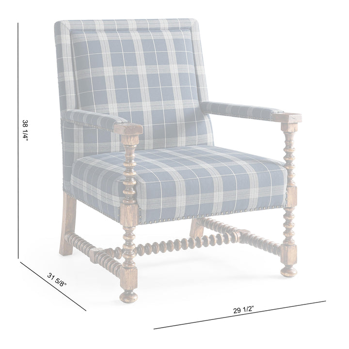 Tamarisk Occasional Chair - image 9