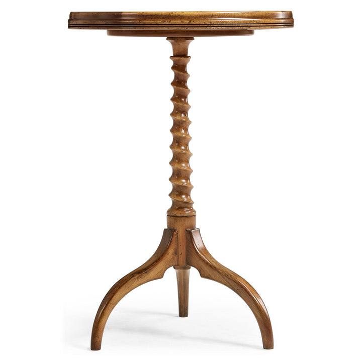 Orsman Round Accent Table - image 3