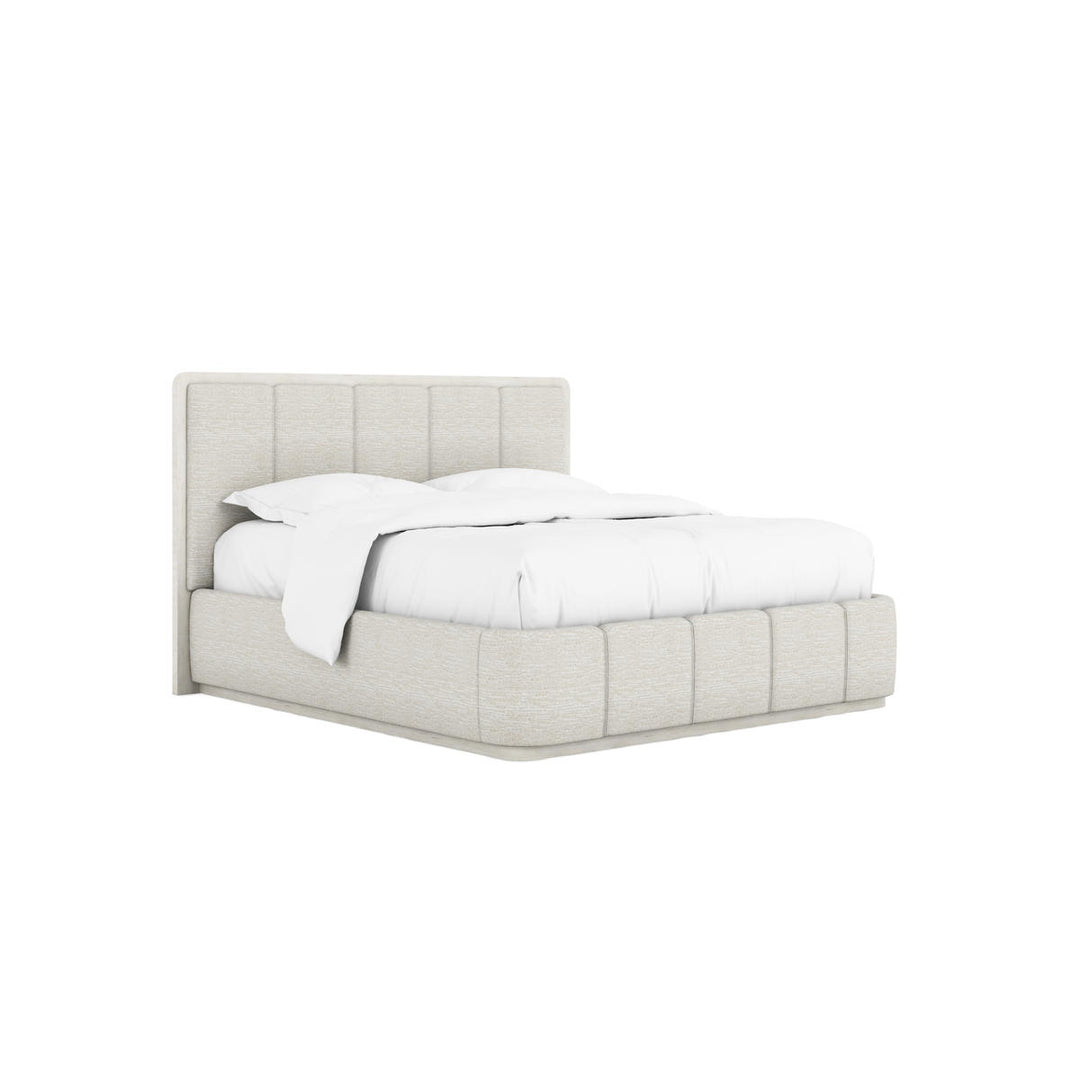 Ashlar Upholstery Panel Bed