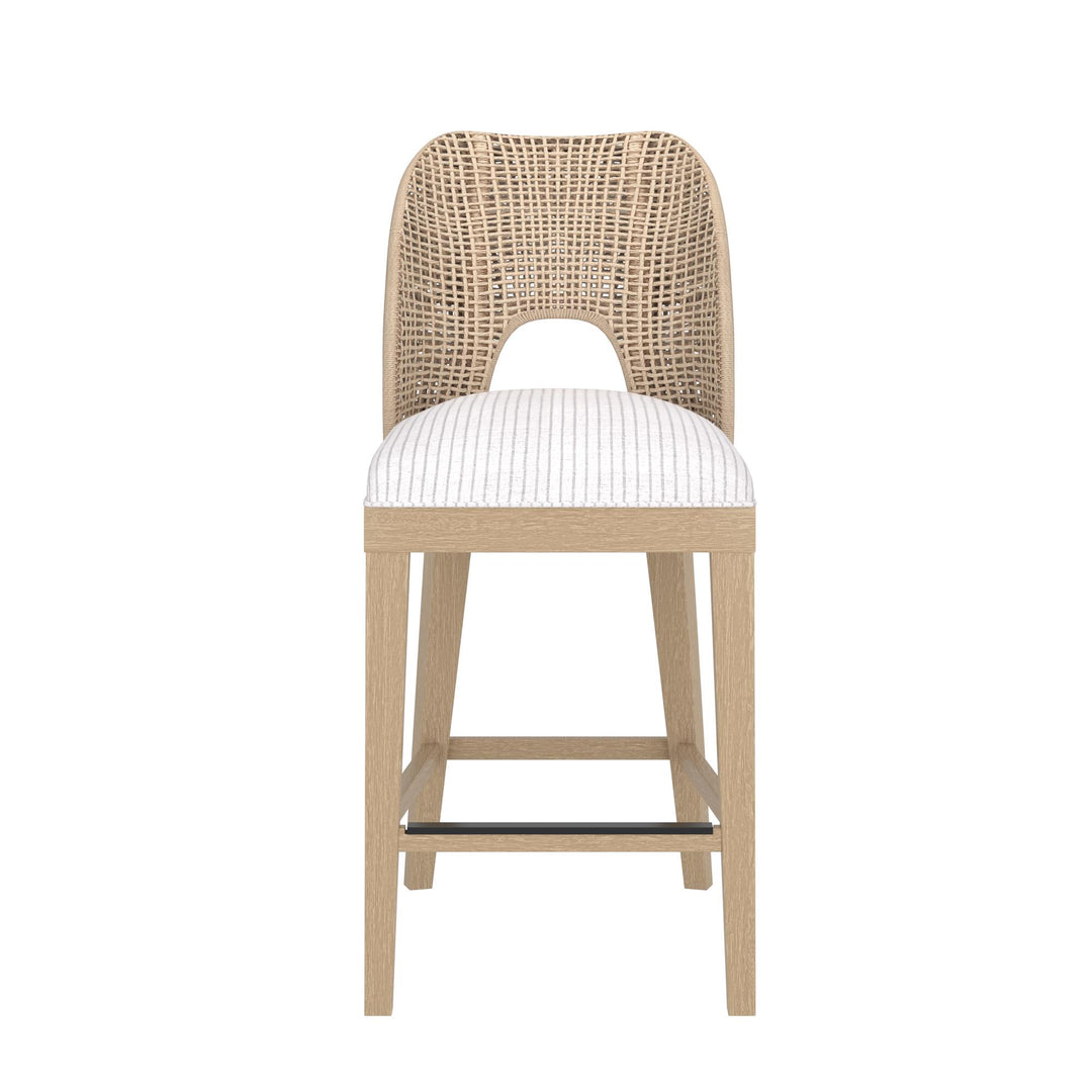 Frame Counter Stool - Chestnut