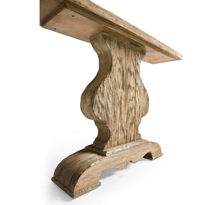 Sagehill Pedestal Console Table