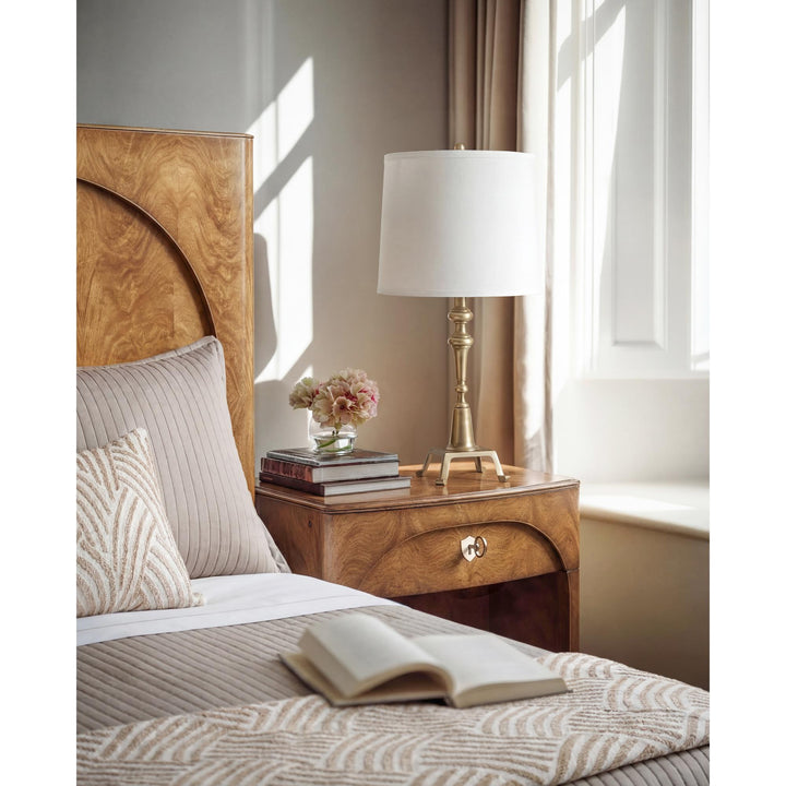 Orsman Open Nightstand - image 12