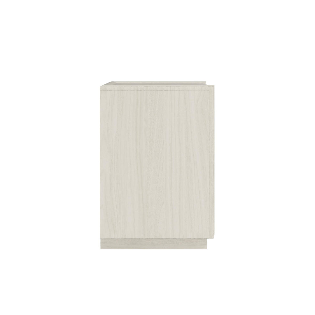 Cotiere Open Nightstand - Linen