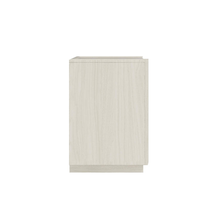 Cotiere Open Nightstand - Linen