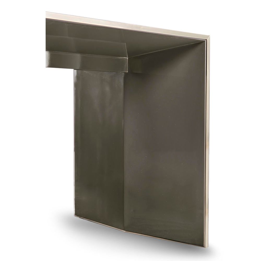 Terra Waterfall End Table
