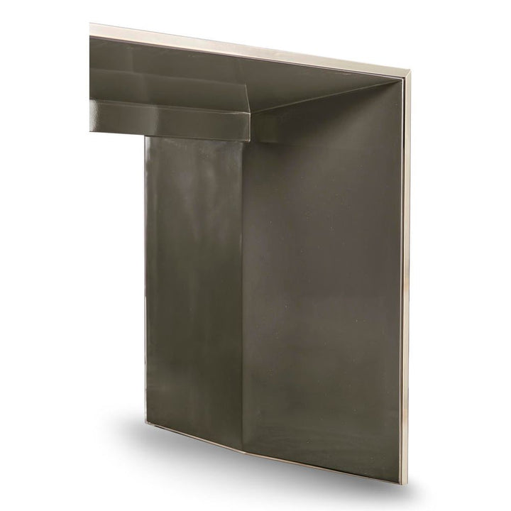 Terra Waterfall End Table