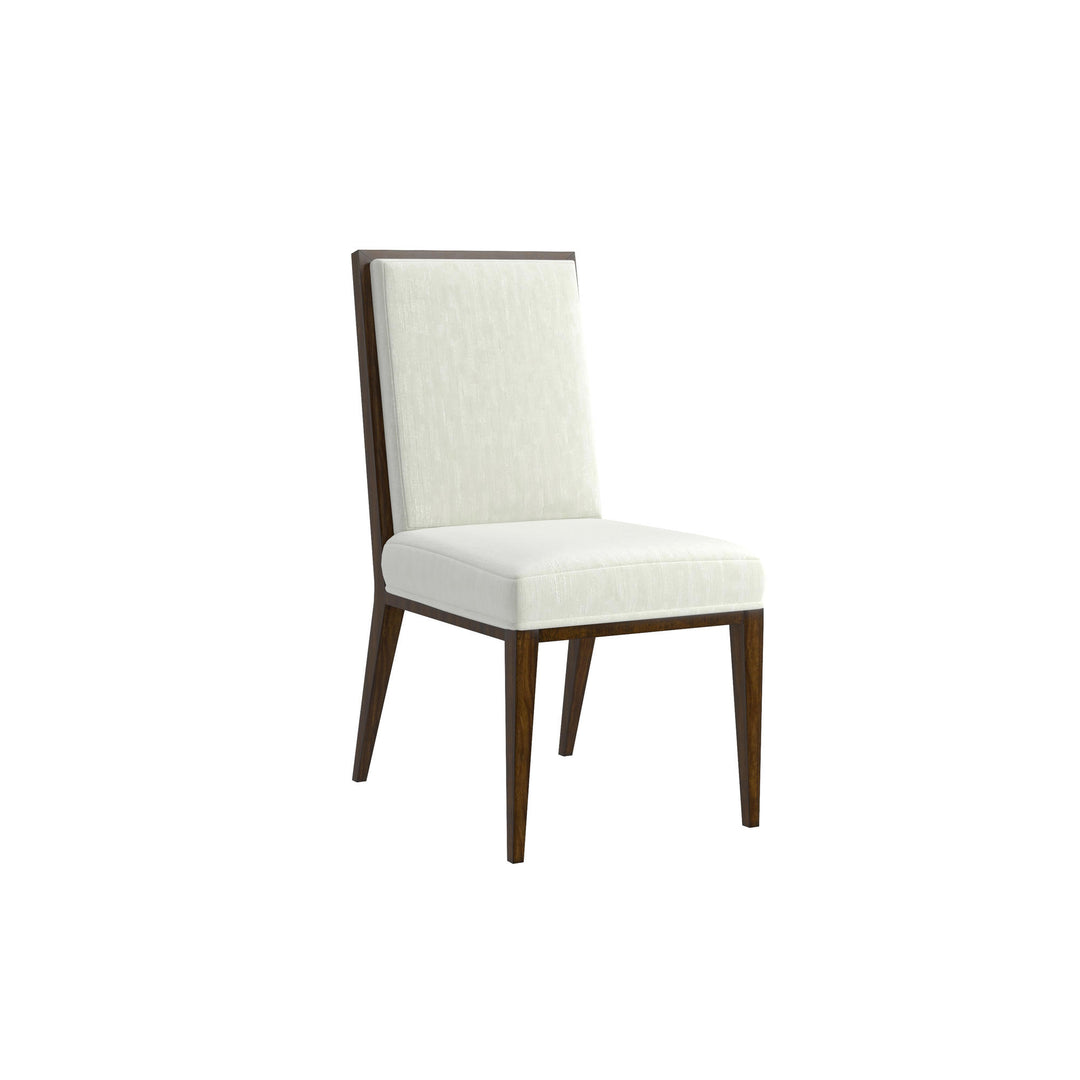 Eave Upholstered Side Chair - Hazelnut