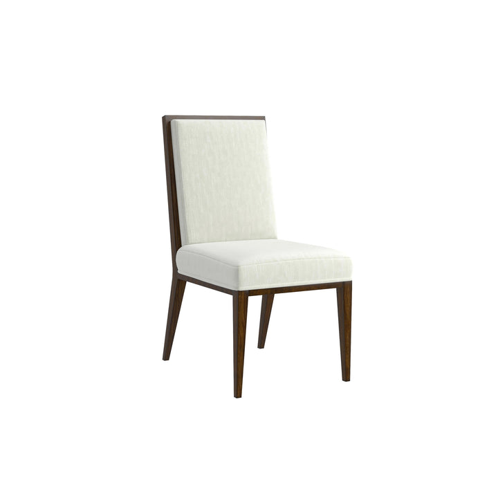 Eave Upholstered Side Chair - Hazelnut