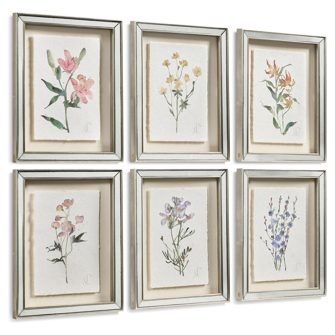 Petals and Process - Set of 6 - image 2