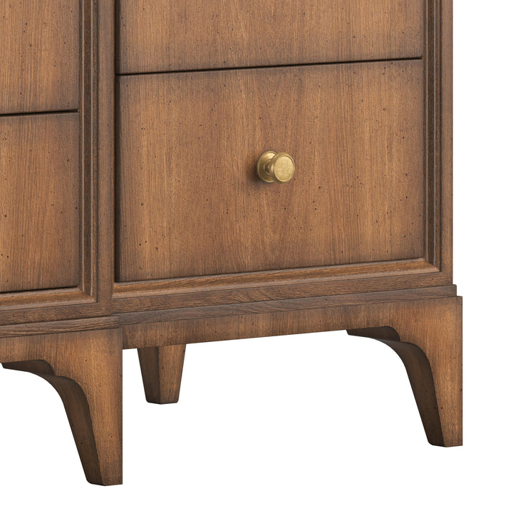 Harbor Dresser - Lakeside Sepia