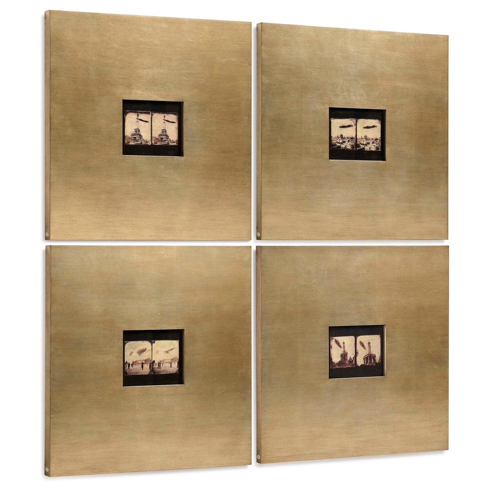 First Light of Flight - Set of 4 - image 2