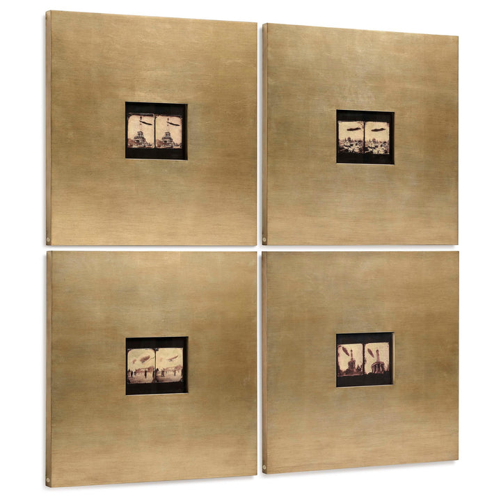 First Light of Flight - Set of 4 - image 2