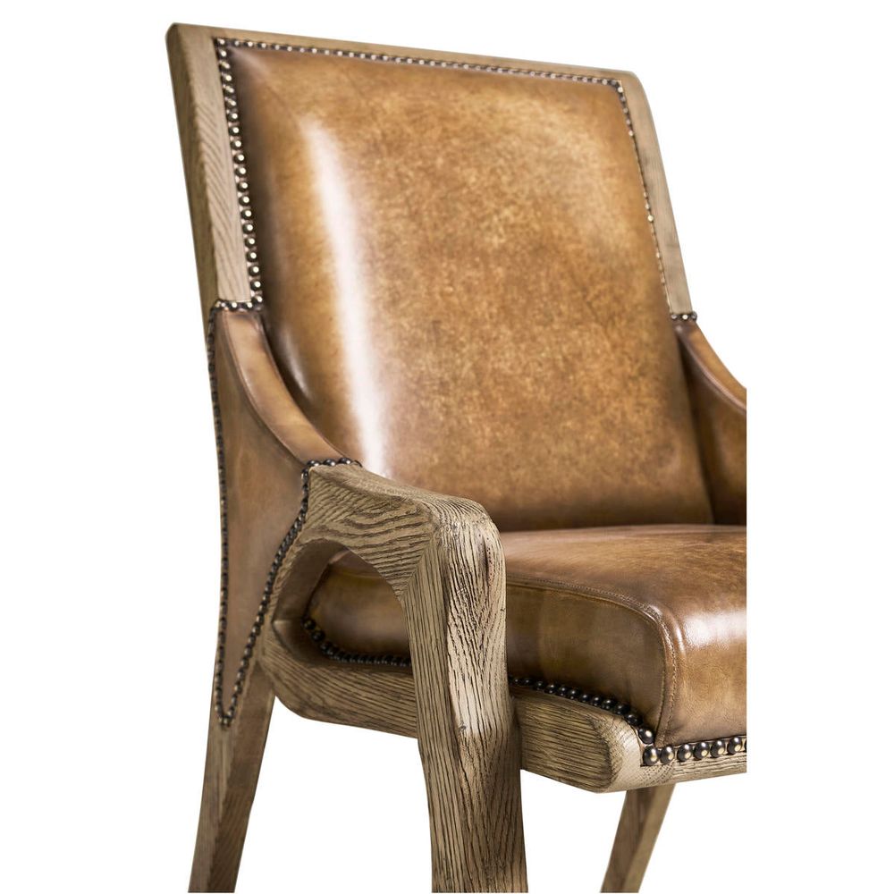 Echo Canyon Leather Chair