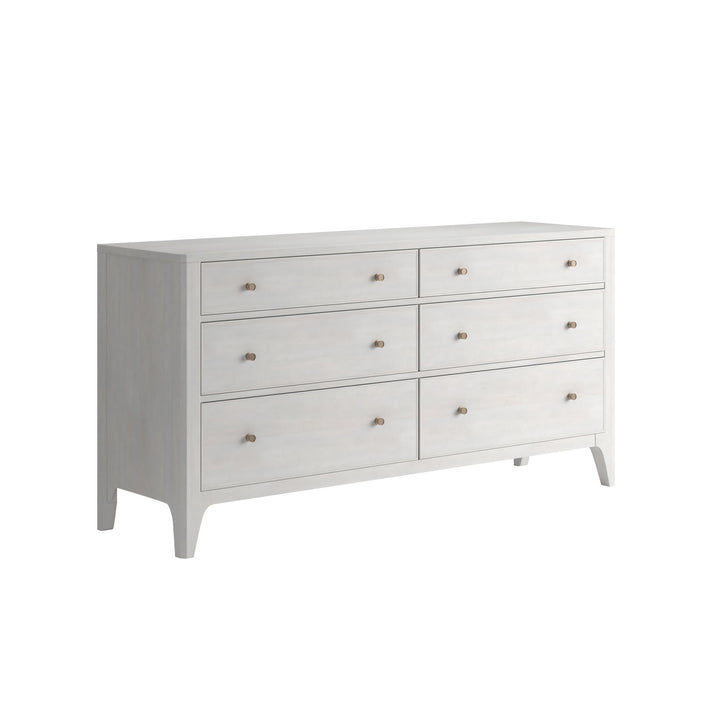 Mezzanine Dresser - No Mirror - Dove Grey