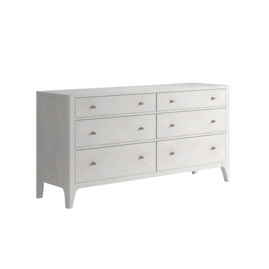 Mezzanine Dresser - No Mirror - Dove Grey