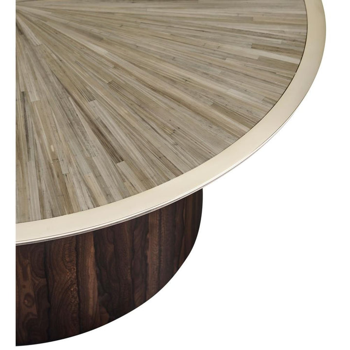 Terra Round Cocktail Table
