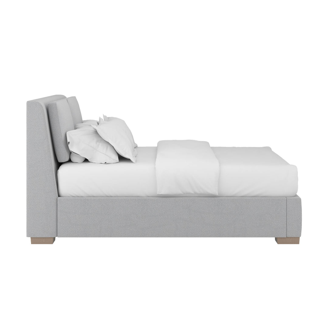 Grant Pillow Back Upholstery Bed