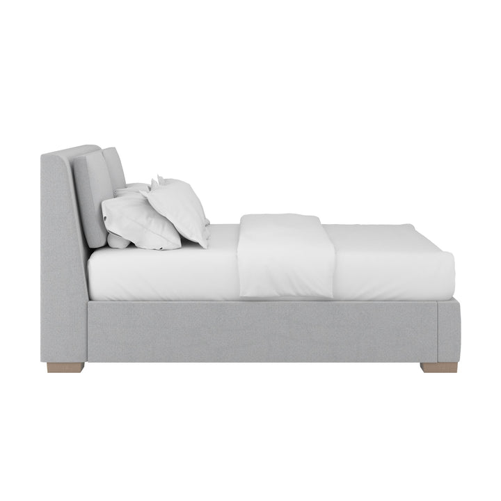 Grant Pillow Back Upholstery Bed