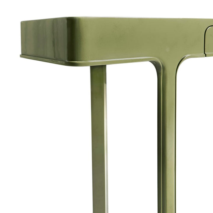 Polly Avo Rectangular Console Table