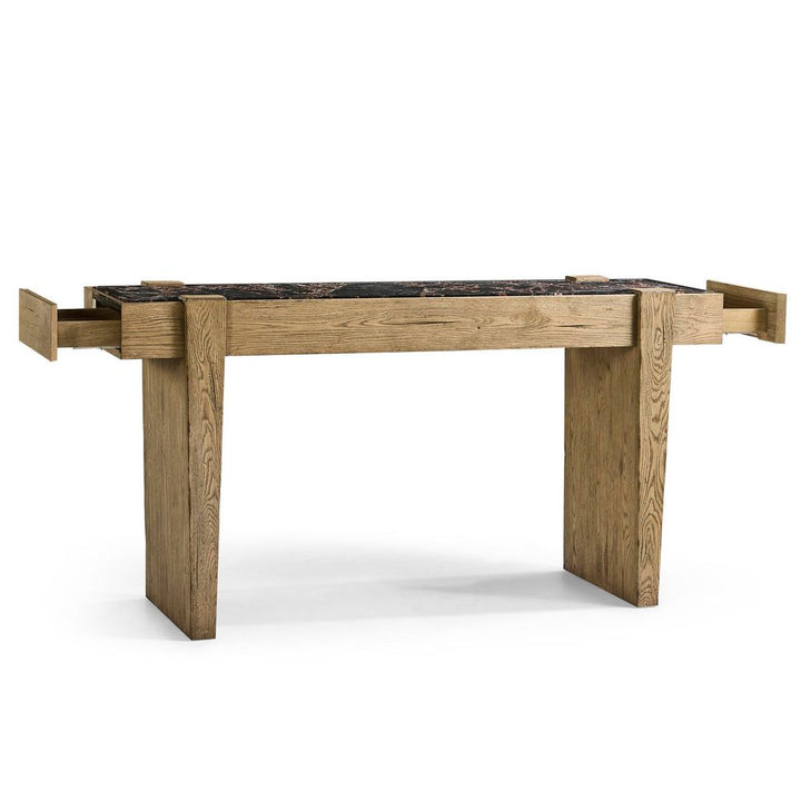 Console Tables Echo Canyon Marble Console