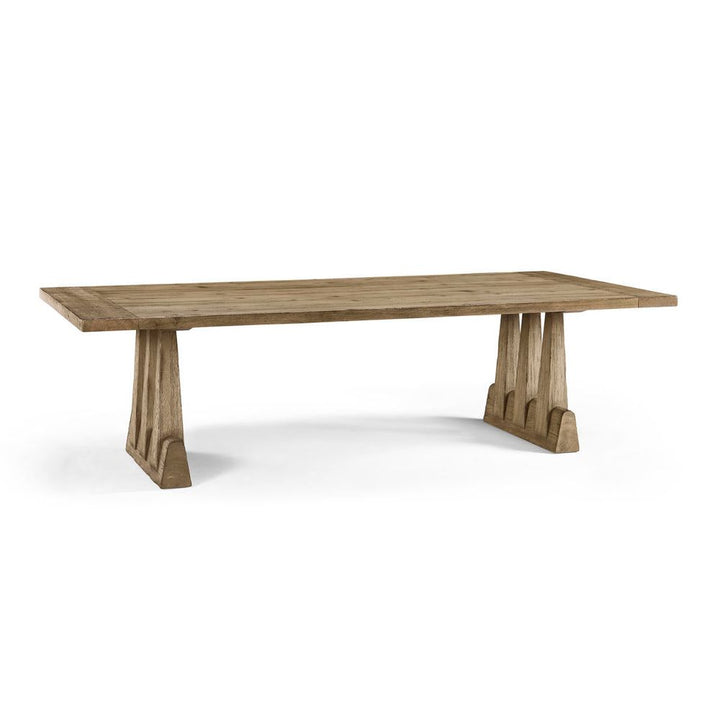 Dining Tables 124" Echo Canyon Rectangular Dining Table