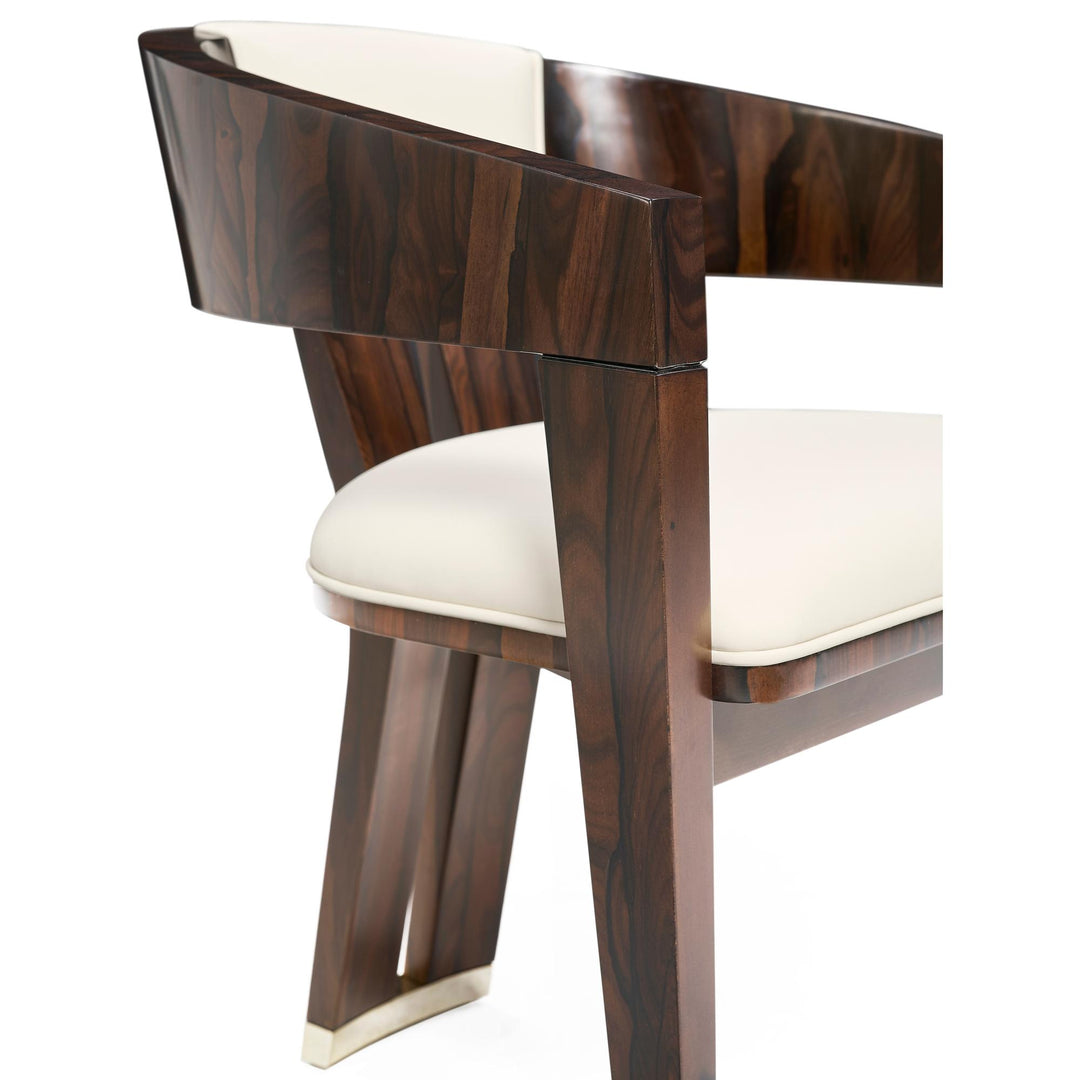 Ziricote Dining Arm Chair - image 6