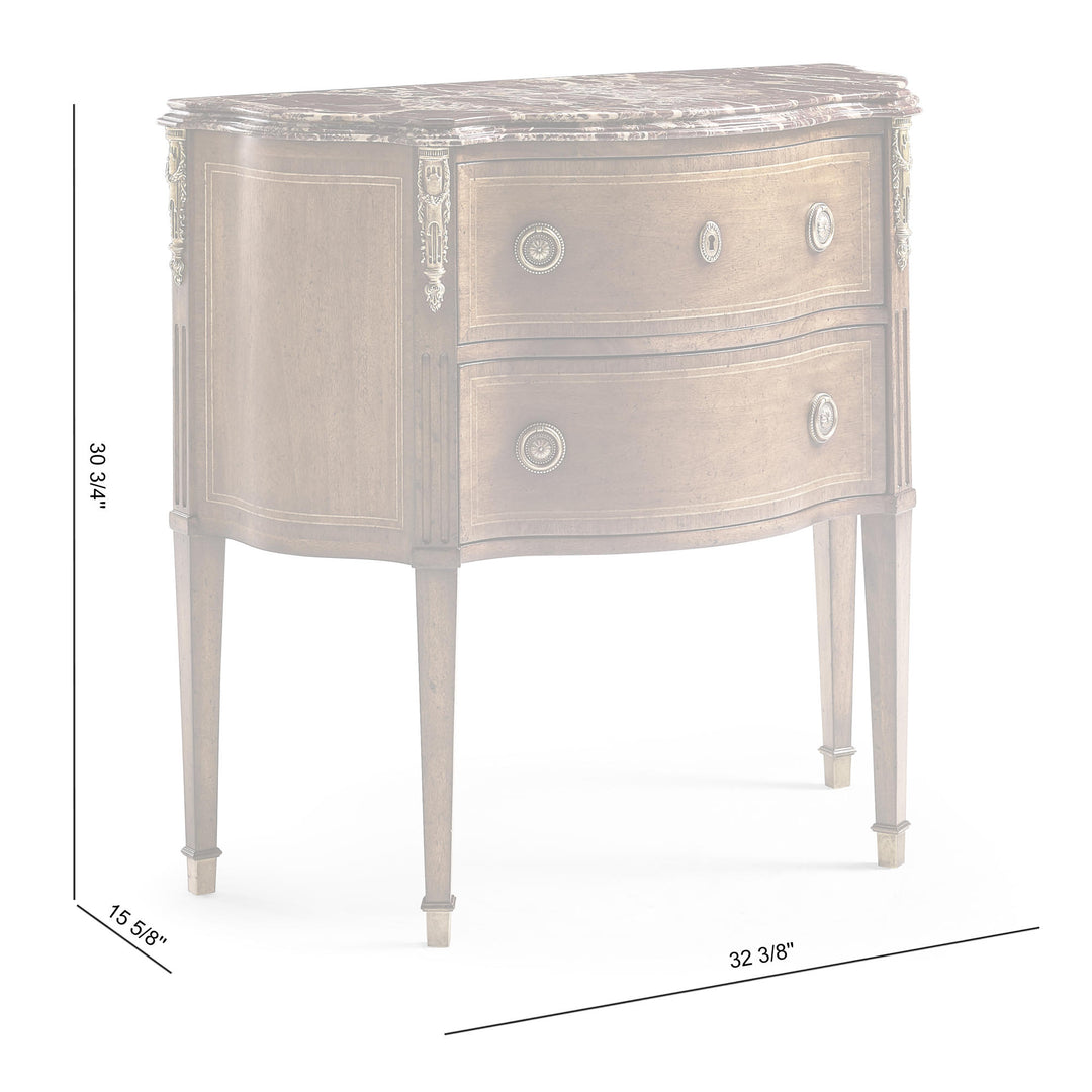 Bristol Accent Chest - image 9