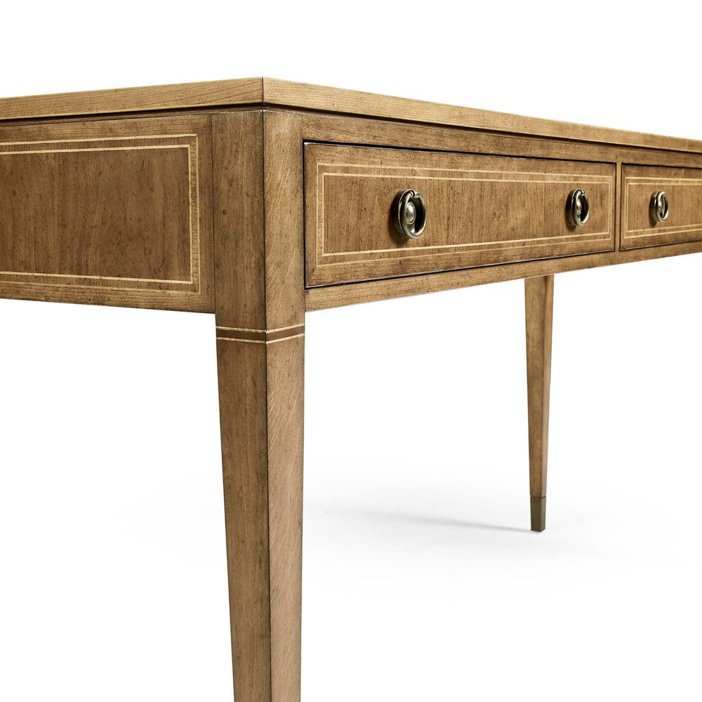 Sundial Console Table