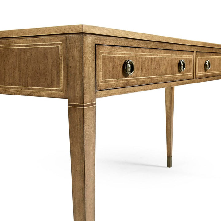 Sundial Console Table
