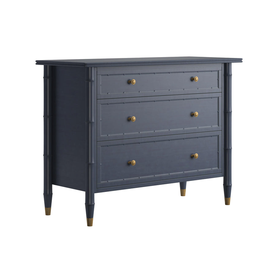 Harbor Bachelors Chest-Navy - Navy Masterpiece