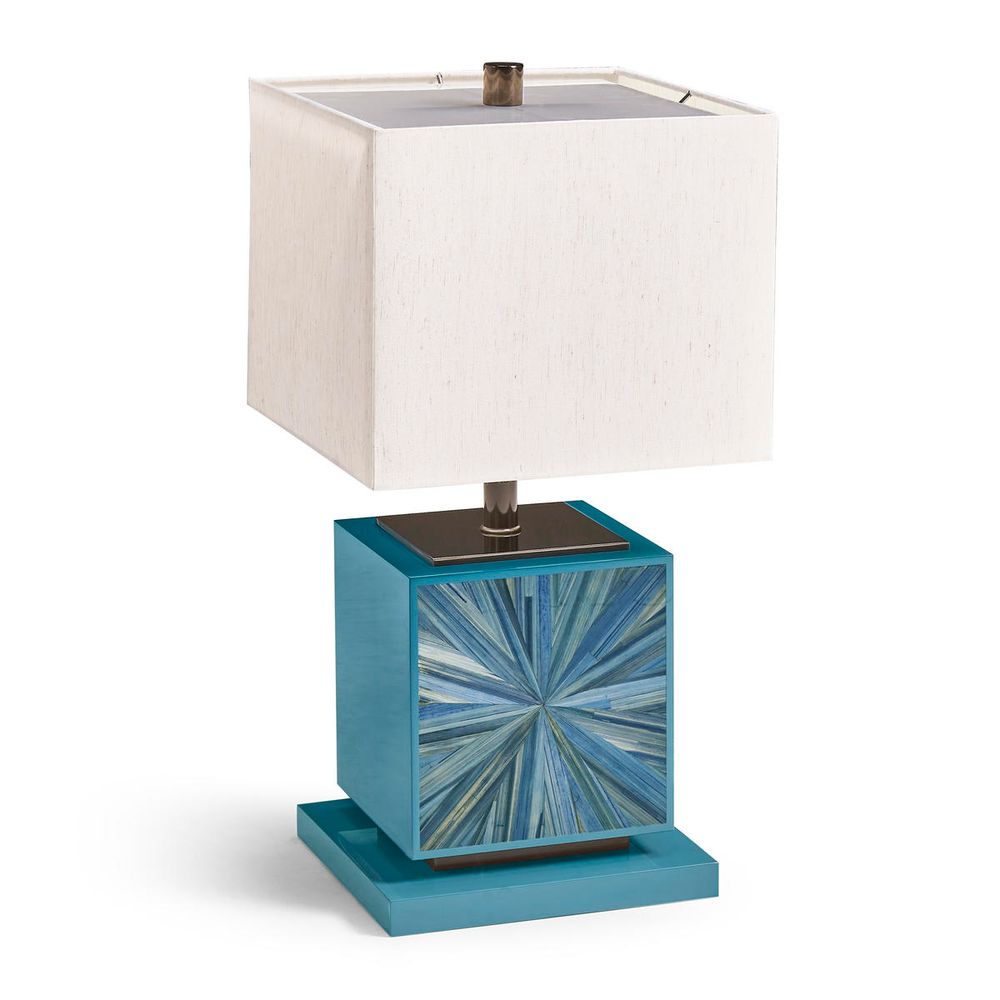 Sapphire Table Lamp