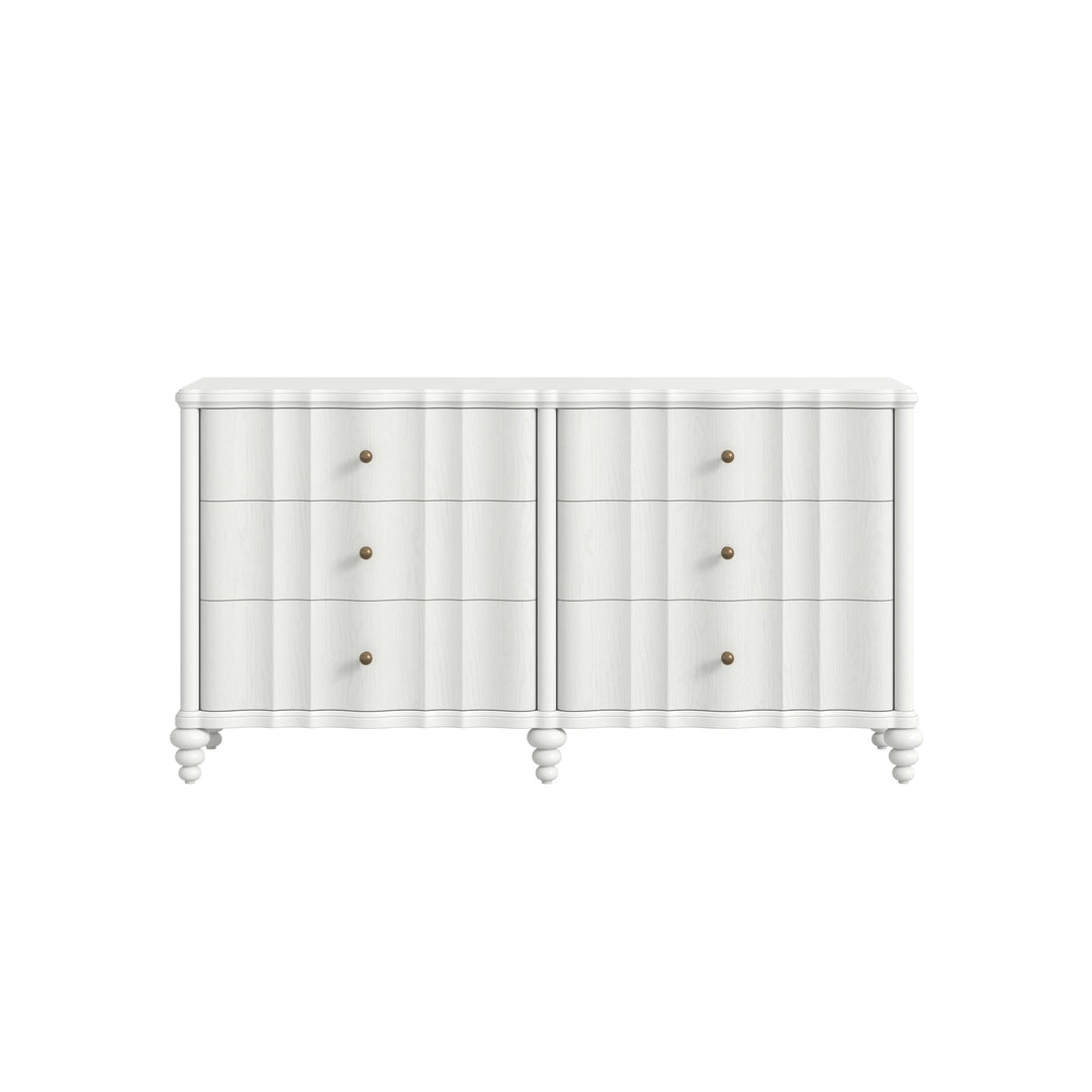 Haven Dresser-Warm White