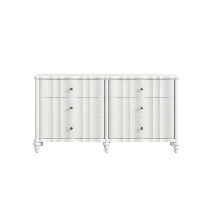 Haven Dresser-Warm White