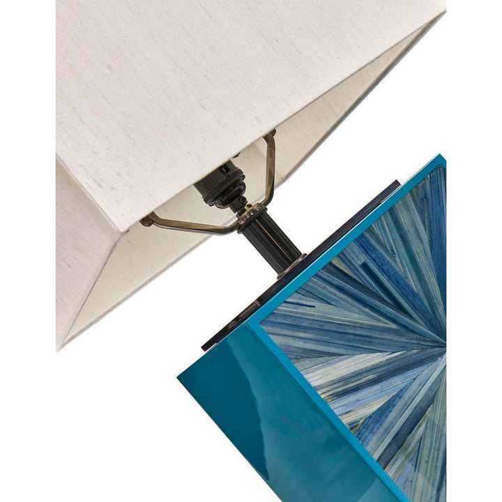 Sapphire Table Lamp