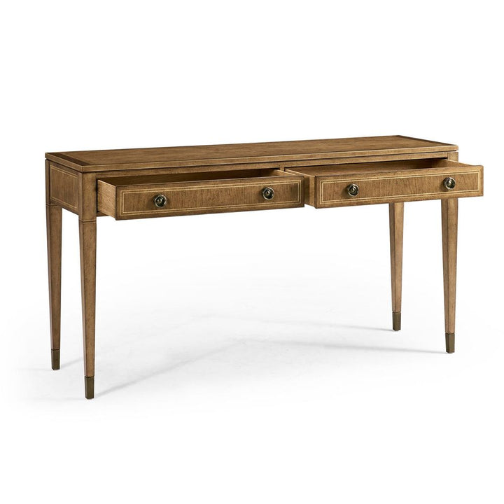 Console Tables Sundial Console Table