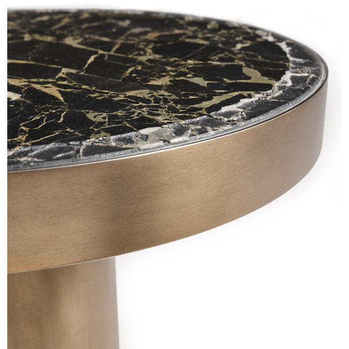 Nova Round Accent Table - image 4