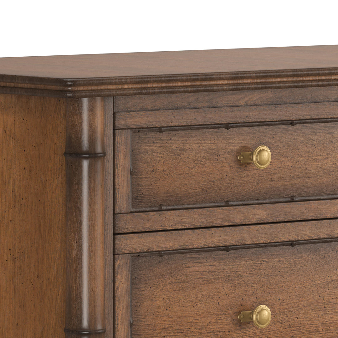 Harbor Bachelors Chest - Lakeside Sepia