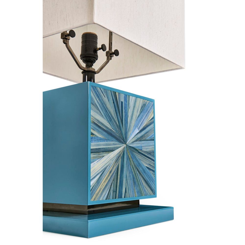 Sapphire Table Lamp