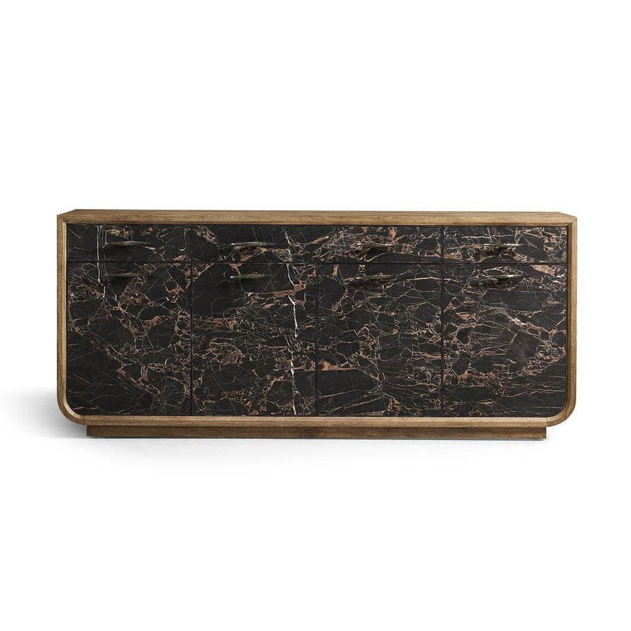 Sideboards & Credenzas Stone Ridge Marble Credenza Light
