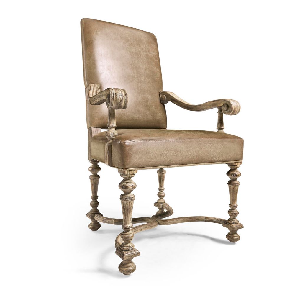 Sagehill Leather Chair