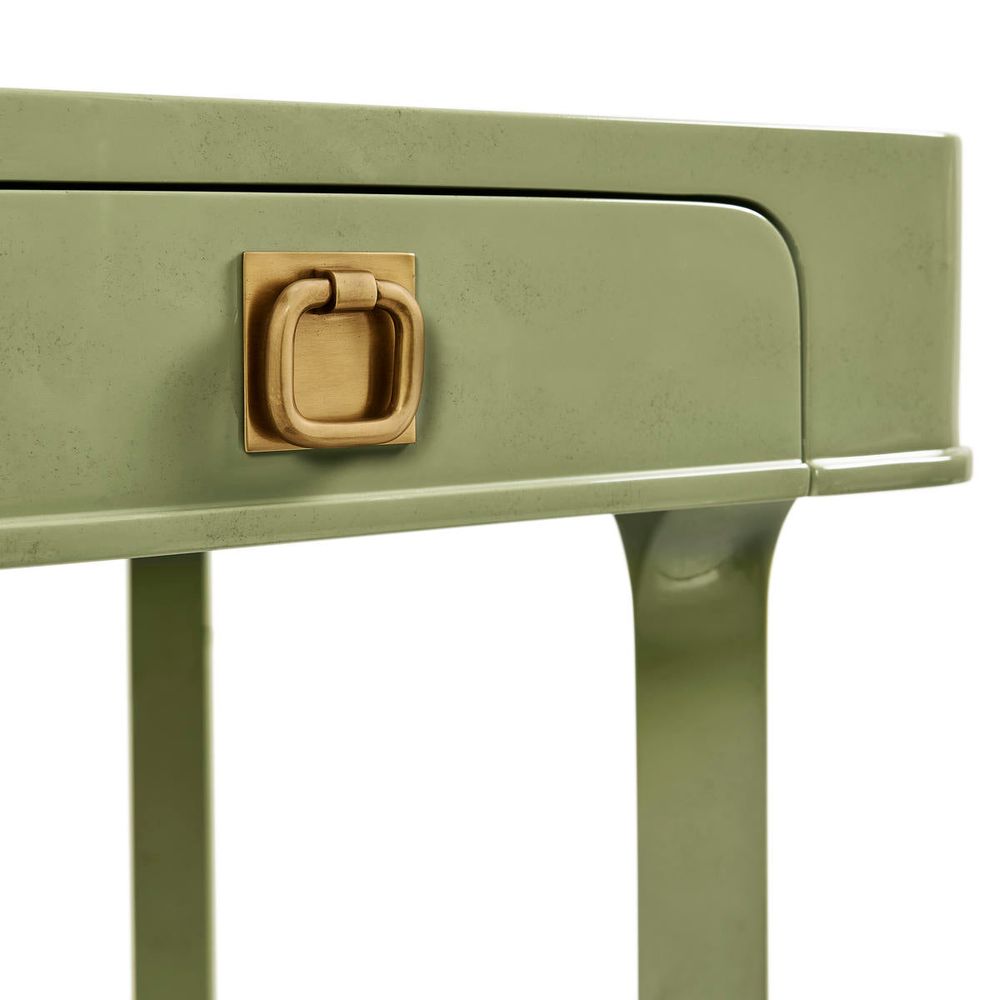 Polly Avo Rectangular End Table
