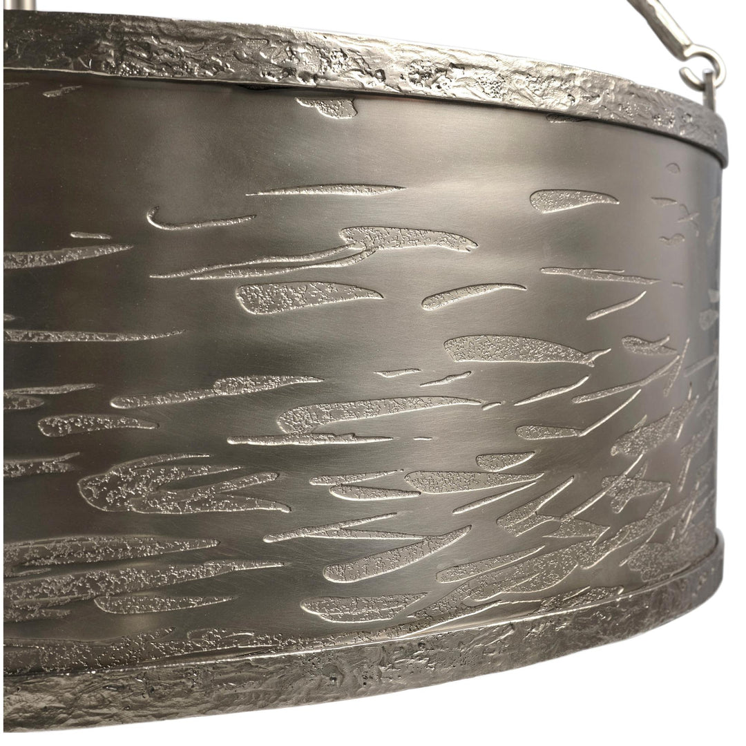 Diel Drum Chandelier - image 7