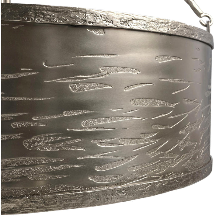 Diel Drum Chandelier - image 7