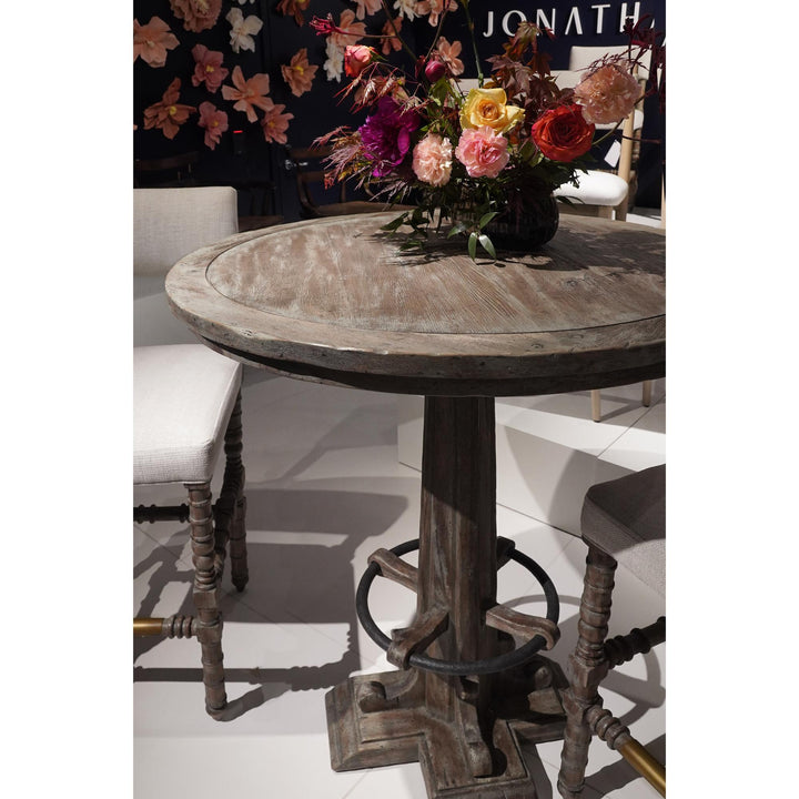 Caldera Oscura Bar Table - image 5